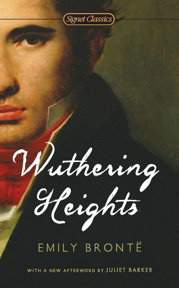 Cover Art for 9780451531797, Wuthering Heights by Emily Bronte