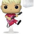 Cover Art for B09VFPS8L7, POP Machine [Gun] Kelly Funko Pop! Rocks Vinyl Figure (Bundled with Compatible Pop Box Protector Case), Multicolored, 3.75 inches by Unknown