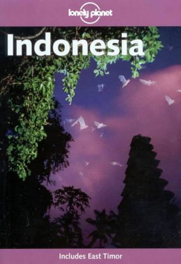Cover Art for 9780864426901, Indonesia by Ginny Bruce, Etc