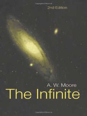 Cover Art for 9780415252850, The Infinite by A.W. Moore