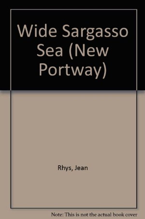 Cover Art for 9780859974851, Wide Sargasso Sea by Jean Rhys