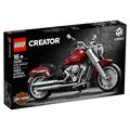 Cover Art for 0752785001337, LEGO Creator 10269 Harley Davidson Fatboy Expert Series by Unknown