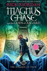 Cover Art for 9781423160922, Magnus Chase and the Gods of Asgard, Book 2 the Hammer of ThorMagnus Chase and the Gods of Asgard by Rick Riordan