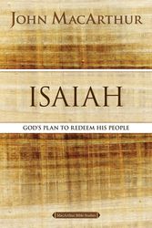 Cover Art for 9780310123804, Isaiah (MacArthur Bible Studies) by John F. MacArthur