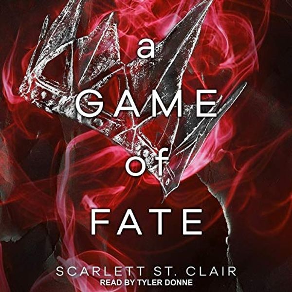 Cover Art for 9798200183746, A Game of Fate by Scarlett St. Clair