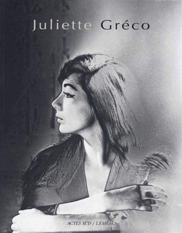 Cover Art for 9782742720590, Juliette Greco by Josyane Savigneau