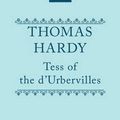 Cover Art for 9780198124955, Tess of the D'Urbervilles by Thomas Hardy