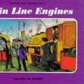 Cover Art for 9780434927982, Main Line Engines by Rev. Wilbert Vere Awdry