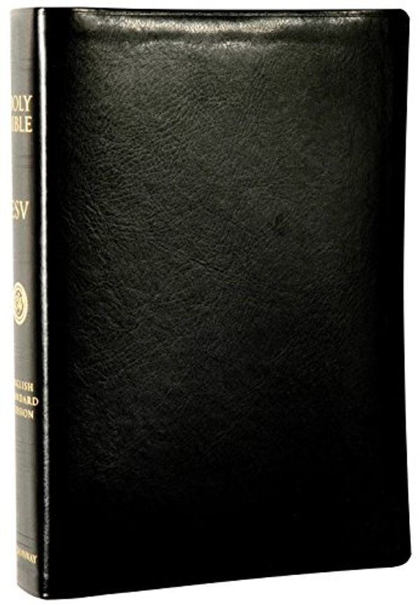 Cover Art for 9781581349023, Wide Margin Reference Bible-ESV by Crossway Bibles