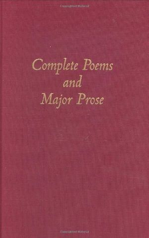 Cover Art for 9780672631788, John Milton: Complete Poems and Major Prose by John Milton