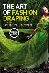 Cover Art for 9781501330292, The Art of Fashion Draping + Studio Instant Access Card by Connie Amaden-Crawford