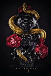 Cover Art for 9798663179645, Den of Vipers by K.a Knight