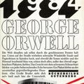 Cover Art for 9783763228553, Neunzehnhundertvierundachtzig by George Orwell