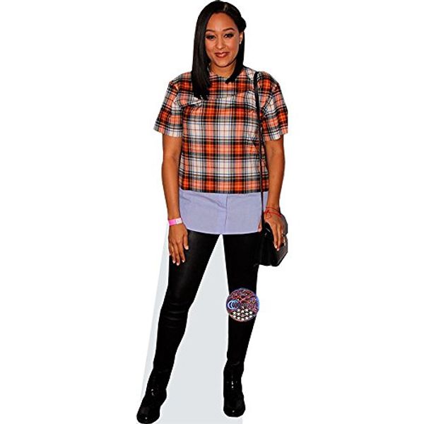 Cover Art for 5056108598197, Tia Mowry (Check Blouse) Mini Cardboard Cutout by 