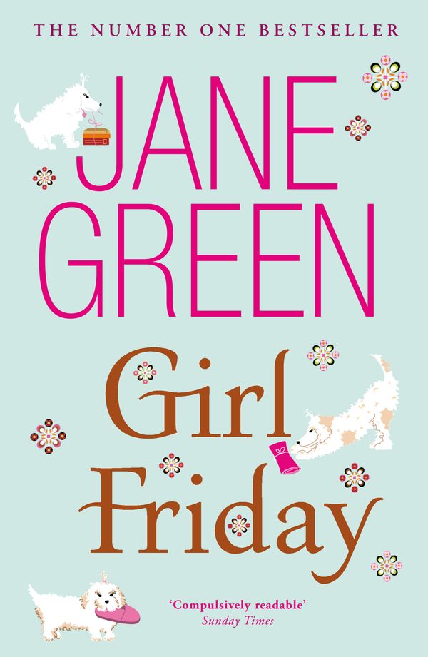 Cover Art for 9780141958002, Girl Friday by Jane Green