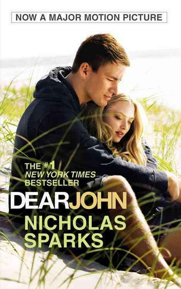 Cover Art for 9780446567336, Dear John by Nicholas Sparks