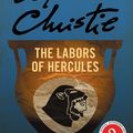 Cover Art for 9780061746383, The Labours of Hercules by Agatha Christie