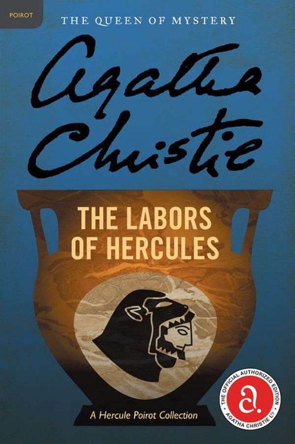 Cover Art for 9780061746383, The Labours of Hercules by Agatha Christie