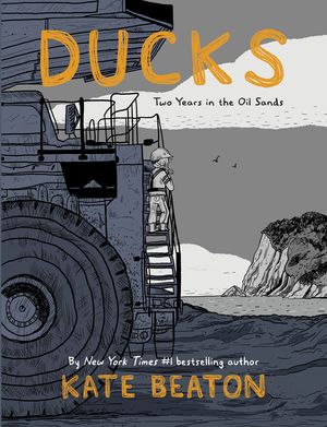 Cover Art for 9781787330139, Ducks by Kate Beaton