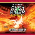 Cover Art for B004W25JVC, Scorpia Rising - The Final Mission: An Alex Rider Adventure by Anthony Horowitz