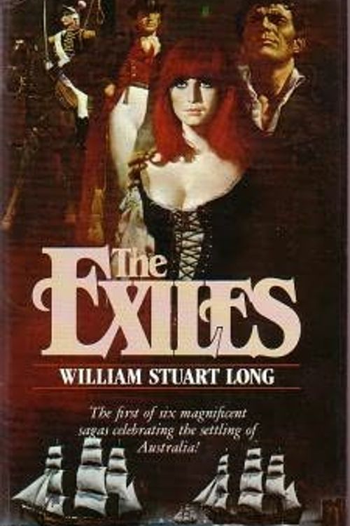 Cover Art for 9780708819142, The Exiles by Vivian Stuart