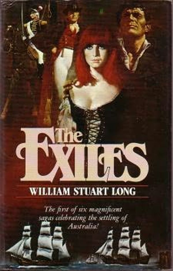 Cover Art for 9780708819142, The Exiles by Vivian Stuart