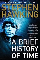 Cover Art for 9780613074049, A Brief History of Time by Stephen Hawking