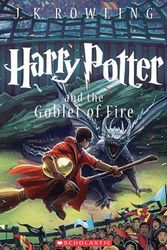 Cover Art for 9780606323482, Harry Potter and the Goblet of Fire by J. K. Rowling