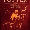 Cover Art for B0192CTMVY, Harry Potter und der Stein der Weisen by J.k. Rowling