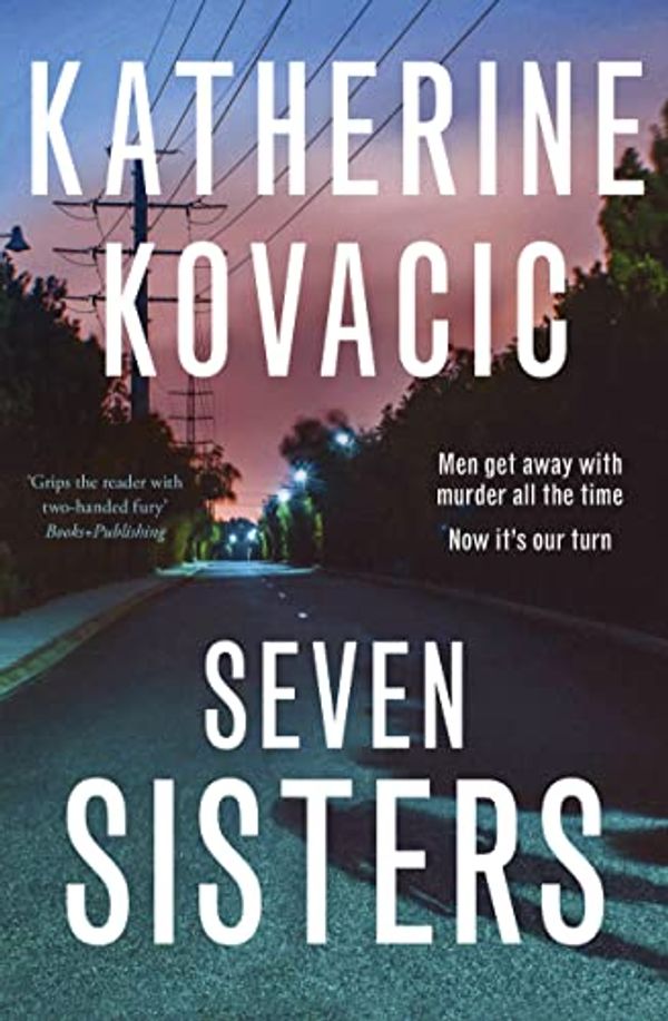 Cover Art for B0B75RTBBG, Seven Sisters by Katherine Kovacic