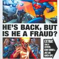 Cover Art for 9781401212636, Superman: Back In Action by Kurt Busiek, Fabian Nicieza, Len Wein, Gerry Conway