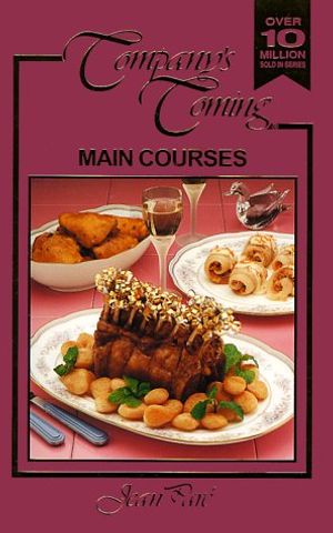 Cover Art for 9780969332213, Main Courses by Jean Pare