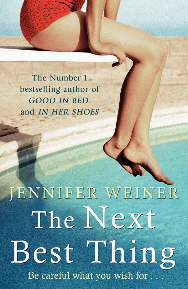 Cover Art for 9780857209603, The Next Best Thing by Jennifer Weiner
