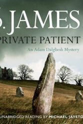 Cover Art for B00BW8MFD4, The Private Patient (unabridged, 12 CDs) by P. D. James on 08/01/2009 Unabridged edition by Unknown