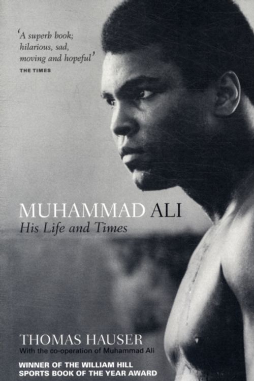 Cover Art for 9781907554803, Muhammad Ali by Thomas Hauser