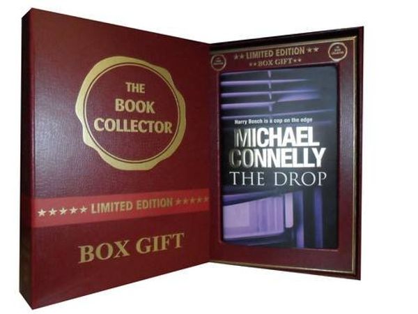 Cover Art for 9781780814049, The Drop Gift Box by Michael Connelly