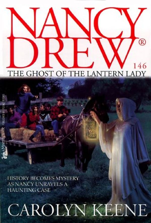 Cover Art for B009G3RCH6, The Ghost of the Lantern Lady (Nancy Drew Book 146) by Carolyn Keene