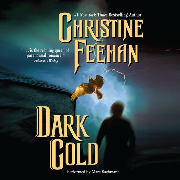 Cover Art for 9780062327888, Dark Gold by Christine Feehan
