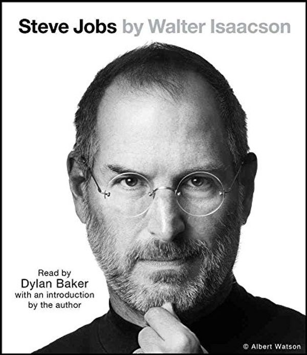 Cover Art for 9781405510103, Steve Jobs by Walter Isaacson