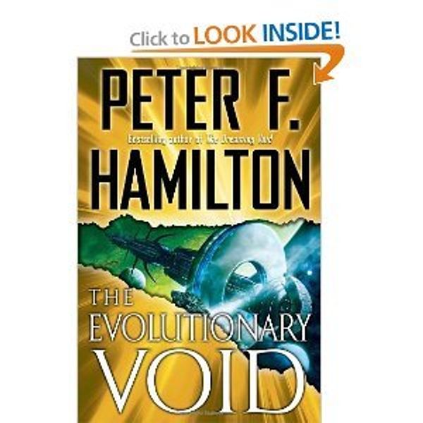 Cover Art for B004OYZN5K, Peter F. Hamilton'sThe Evolutionary Void [Hardcover](2010) by F. Hamilton