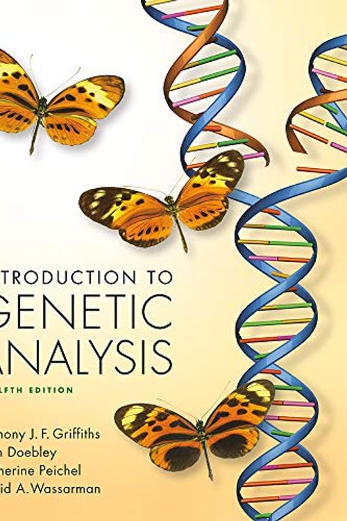Cover Art for 9781319114817, Introduction to Genetic Analysis by Anthony J. F. Griffiths
