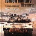 Cover Art for 9781845199678, Combined Arms Warfare in Israeli Military History: From the War of Independence to Operation Protective Edge by David Rodman