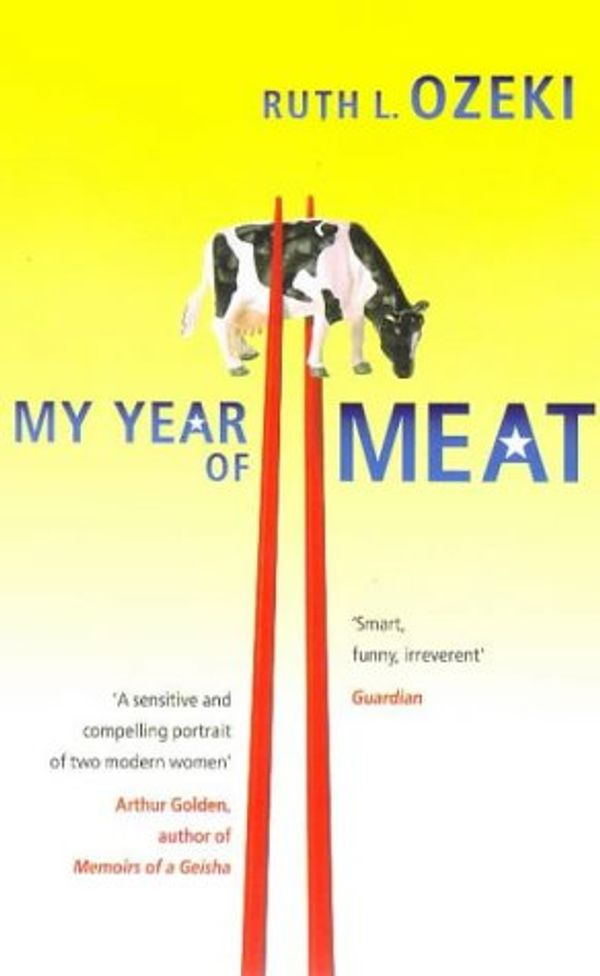Cover Art for 9780330368452, My Year of Meat by Ruth L. Ozeki