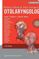 Cover Art for 9781609136024, Bailey's Head and Neck Surgery by Jonas Johnson MD