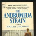 Cover Art for 9780440101994, Andromeda Strain, The by Michael Crichton