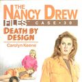 Cover Art for 9781481424790, Death by DesignNancy Drew Files by Carolyn Keene