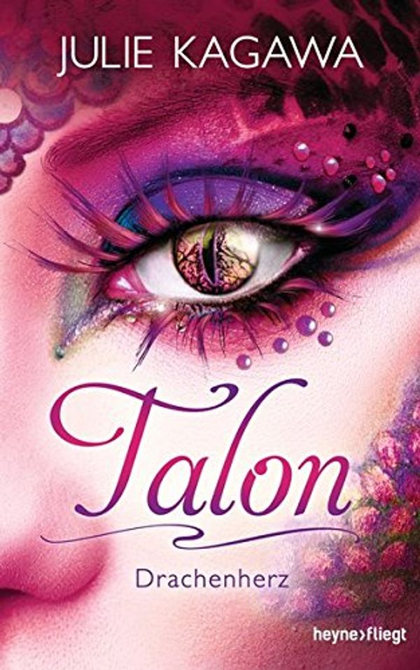 Cover Art for 9783453269712, Talon - Drachenherz by Julie Kagawa