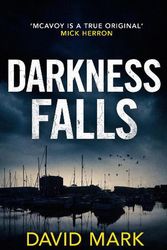 Cover Art for 9781800246331, Darkness Falls by David Mark