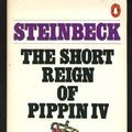 Cover Art for 9780140042900, The short reign of Pippin IV by 