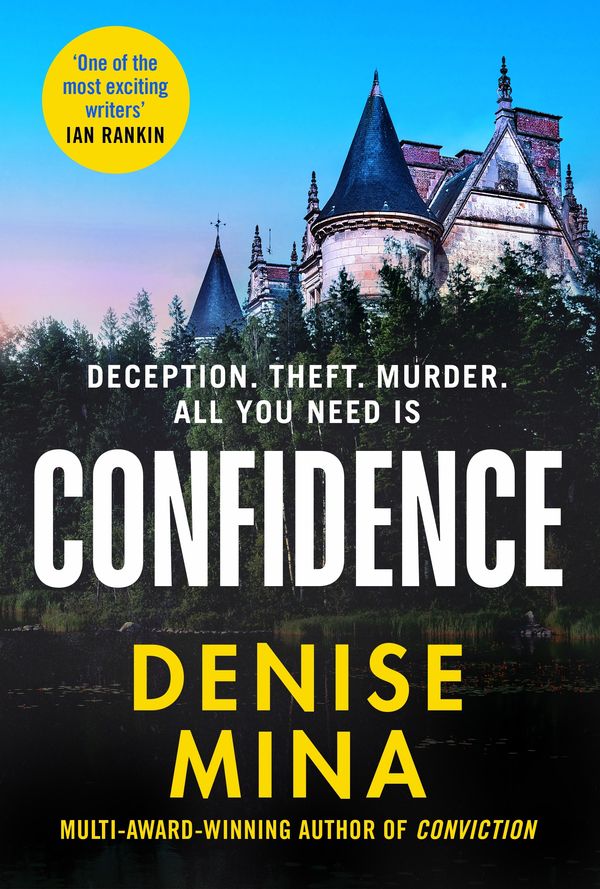 Cover Art for 9781787301757, Confidence by Denise Mina